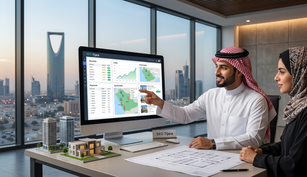 Professional SEO audit for a business in Abha Saudi Arabia