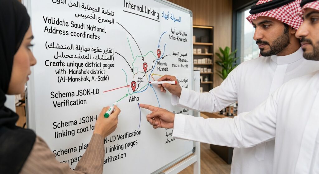 Why Isn’t My Abha Business Ranking on Google Maps? 